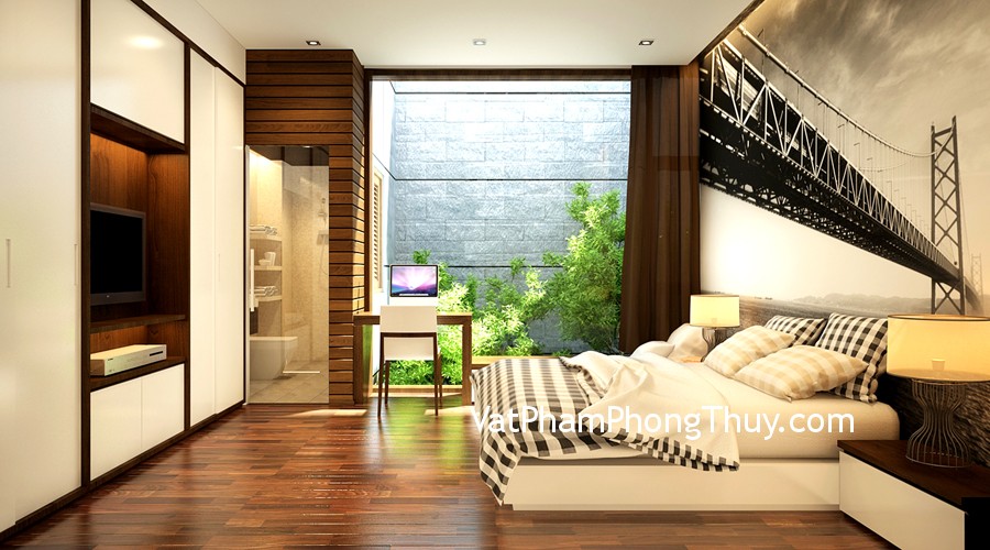 Những nguyên tắc cơ bản trong bố trí huyền quan