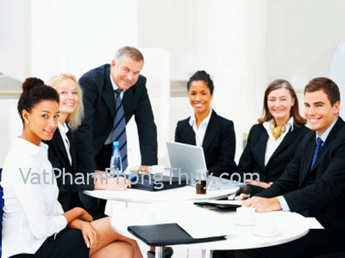 Doanh nhân hiện đại và phong thủy
