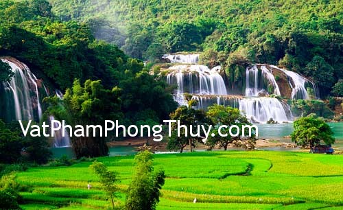 Treo tranh để đạt được ước nguyện của bản thân