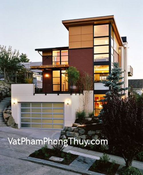 Cách hóa giải mũi tên độc trong phong thủy