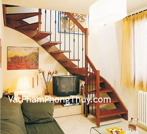 Những nguyên tắc cơ bản trong thiết kế cầu thang