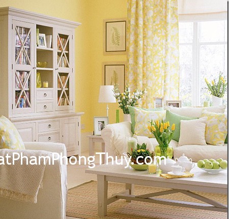 Bố trí nhà ở hợp phong thủy cho người cung Sư Tử