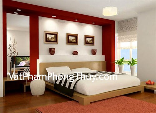 Bố trí lại giường ngủ để nhanh chóng có người yêu