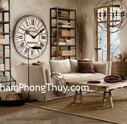 Tìm hiểu ý nghĩa và hướng treo của đồng hồ trước khi tặng