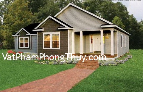 Những vị trí xây nhà kiêng kị trong phong thủy