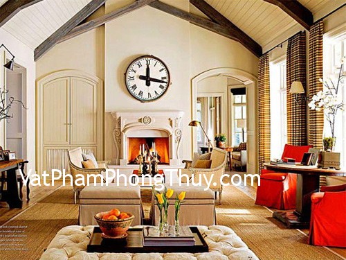 Treo đồng hồ đúng cách mang lại may mắn