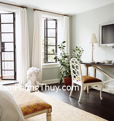 Bố trí nhà ở hợp phong thủy cho người cung Thiên Bình