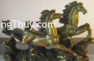 Biểu tượng ngựa trong phong thủy