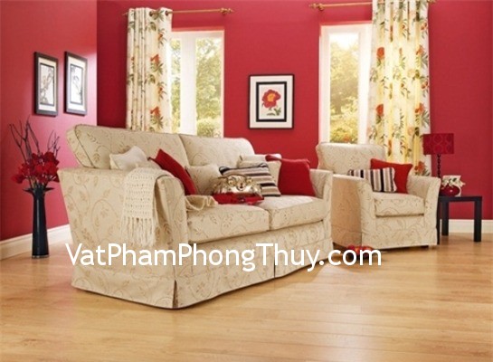 Bài trí nhà ở hợp mệnh