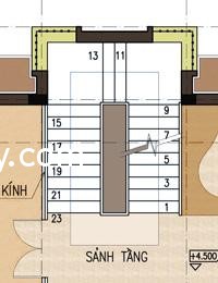 Những điều kiêng kỵ của cầu thang theo Phong thủy