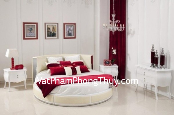 Chọn hình dáng giường ngủ theo ngũ hành