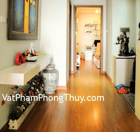 Tư vấn cách bố trí tủ giày hợp phong thủy
