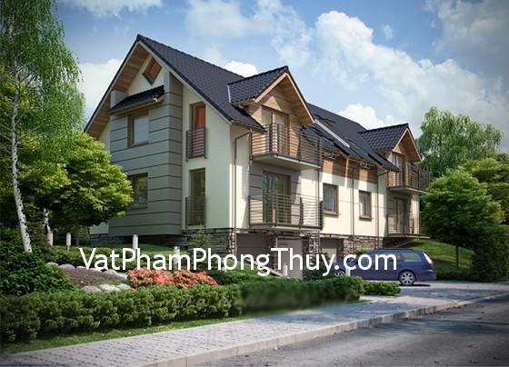Những kiêng kị trong phong thủy nhà ở