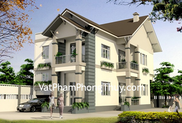 Những ưu điểm của nhà hướng Nam