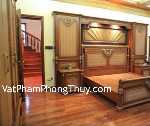 Những sai lầm phong thủy hay phạm phải