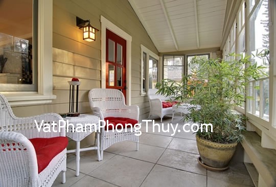Cách bố trí tiền sảnh hợp phong thủy