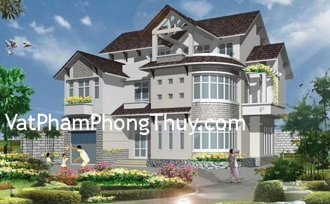 Chọn đất xây nhà hợp phong thủy