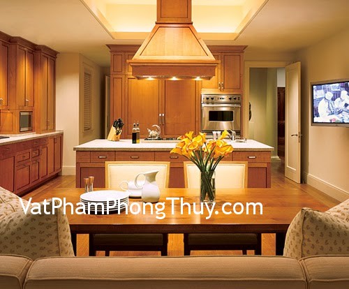 Bi quyết phong thủy thu hút vận may vào nhà