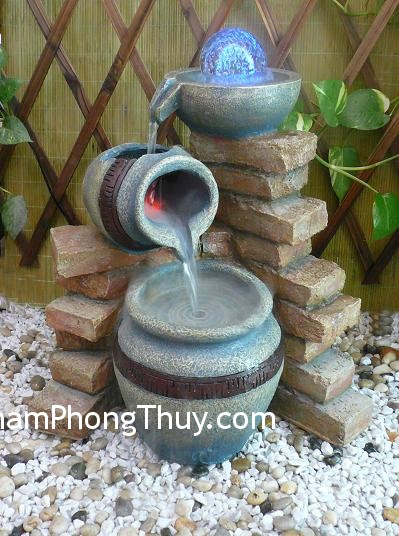 Những sản phẩm phong thủy mang lại may mắn cho khu vườn