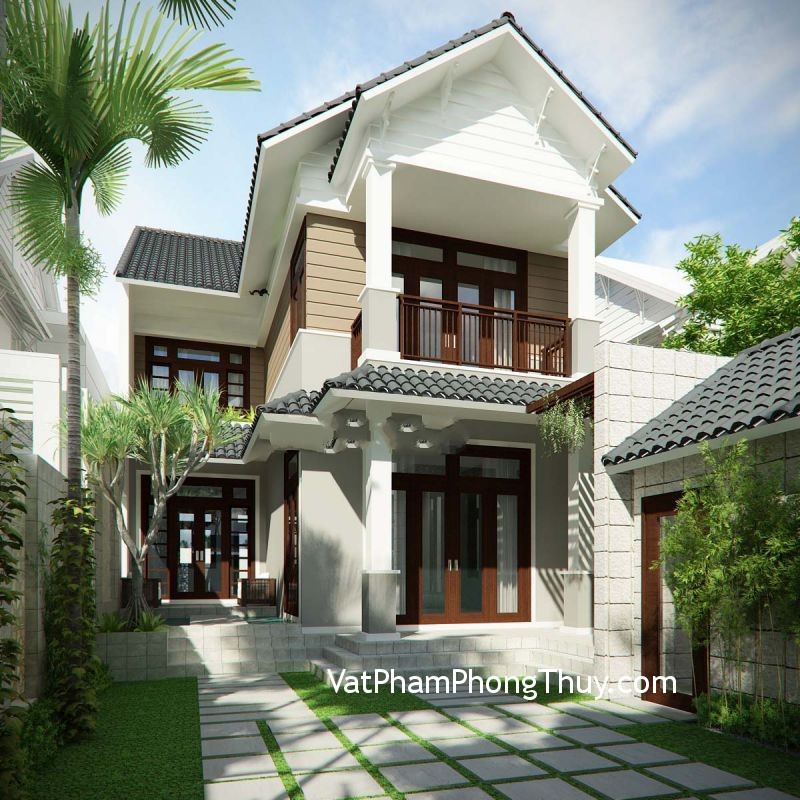 Những kiêng kỵ phong thủy cần biết khi hoàn thiện nhà ở