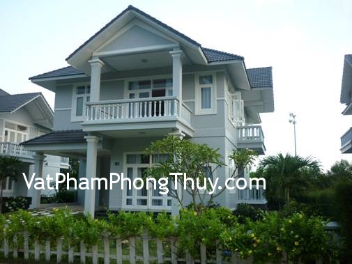 Xua khí xấu trước khi dọn về nhà mới