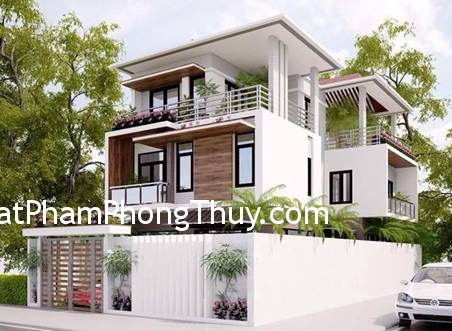 Những yếu tố phong thủy khi chọn mua biệt thự