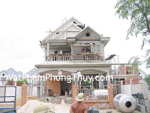 Cách mượn tuổi làm nhà theo phong thủy