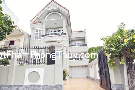 Nhà lệch tầng dưới góc nhìn phong thủy