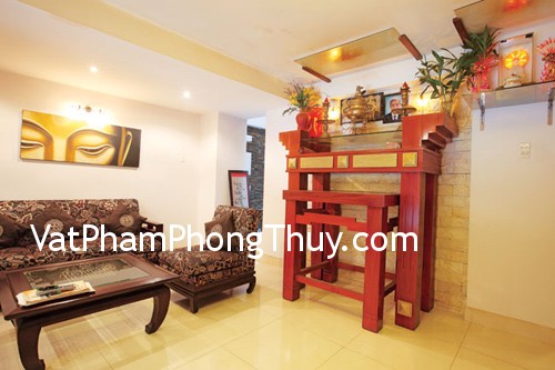 Những lưu ý phong thủy khi hoàn thiện nhà ở