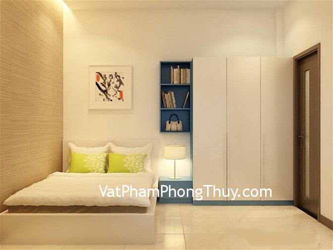 Chọn kiểu dáng phòng ngủ mang lại giấc ngủ ngon