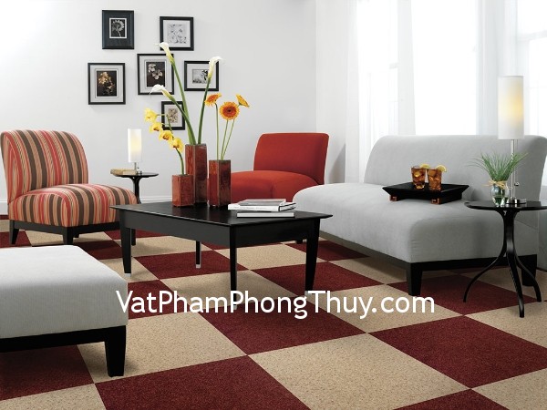 Mẹo phong thủy tăng tài vượng lộc cho phòng khách