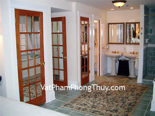 Những kiêng kỵ cần tránh đối với cửa nhà