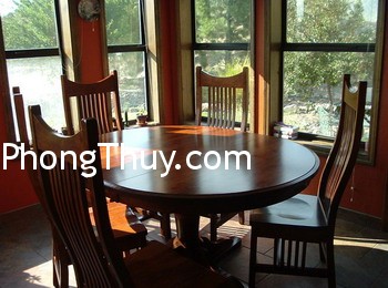 Những gợi ý phong thủy cho phòng bếp