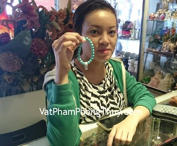 Chị Thảo - Khách hàng mua Chuỗi thiên hà S5111-3791