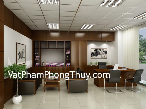 Cách kê bàn làm việc để sự nghiệp được hanh thông