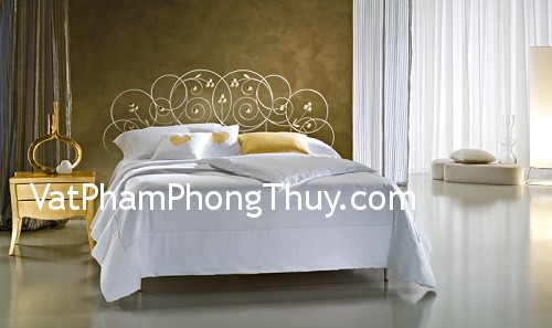 Cách họn và kê giường cưới hợp phong thủy