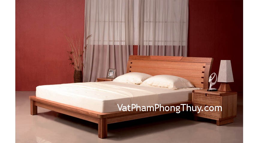 Những vị trí tối kỵ cần biết khi đặt giường ngủ