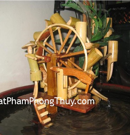 Cách bài trí nước thu hút vượng khí cho nhà ở