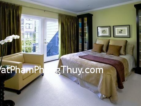Những vị trí cấm kị khi đặt giường ngủ