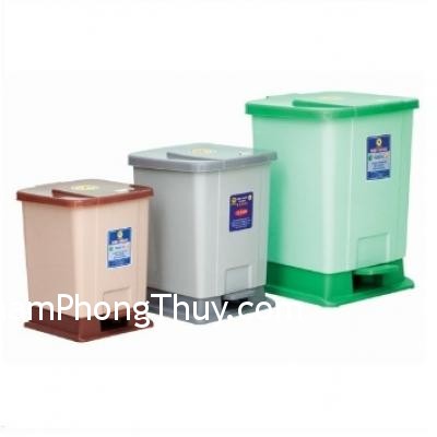 Bố trí thùng rác hợp lý theo phong thủy