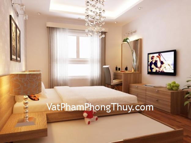 Lưu ý khi bài trí thiết bị điện tử trong phòng ngủ