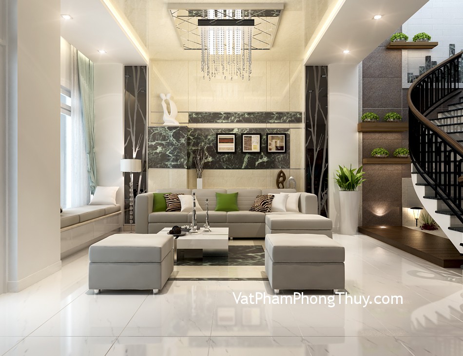 Phong thủy chọn mua nhà chung cư cho người tuổi Thìn