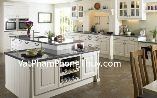 Những kiến thức phong thủy cơ bản cho nhà ở