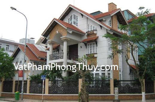 Chọn vật liệu xây dựng theo ngũ hành