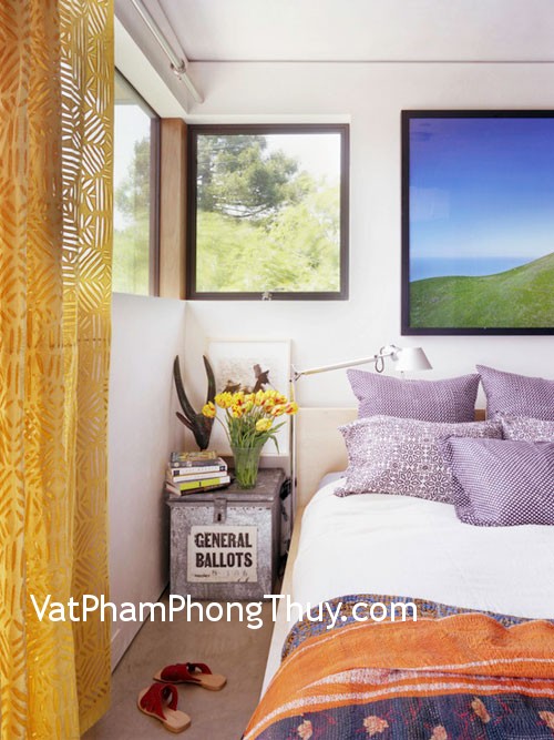 Bí quyết phong thủy giúp ngủ sâu, ngon hơn
