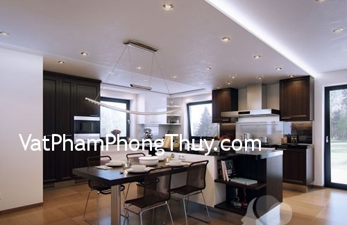 Cách chọn hướng lành dữ cho bếp