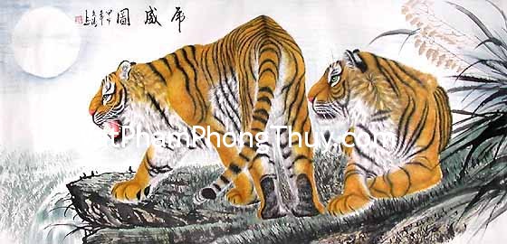 Những bức tranh nào không nên treo trong nhà