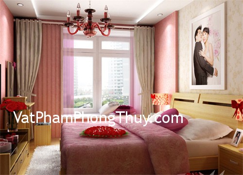 Treo ảnh cưới ở đâu là hợp phong thủy ?