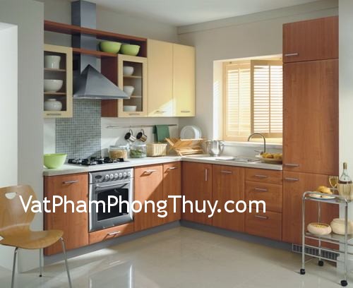 Phân chia không gian nhà ở hợp lý theo phong thủy