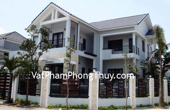 Hình dạng mảnh đất theo phong thủy